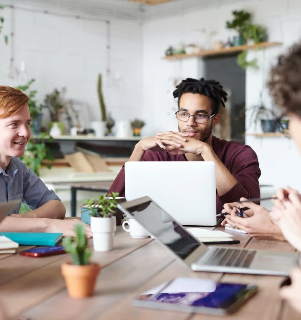 About us section of Leaap Media which operates in Dubai & Sri Lanka